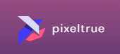 Pixel True Designs logo